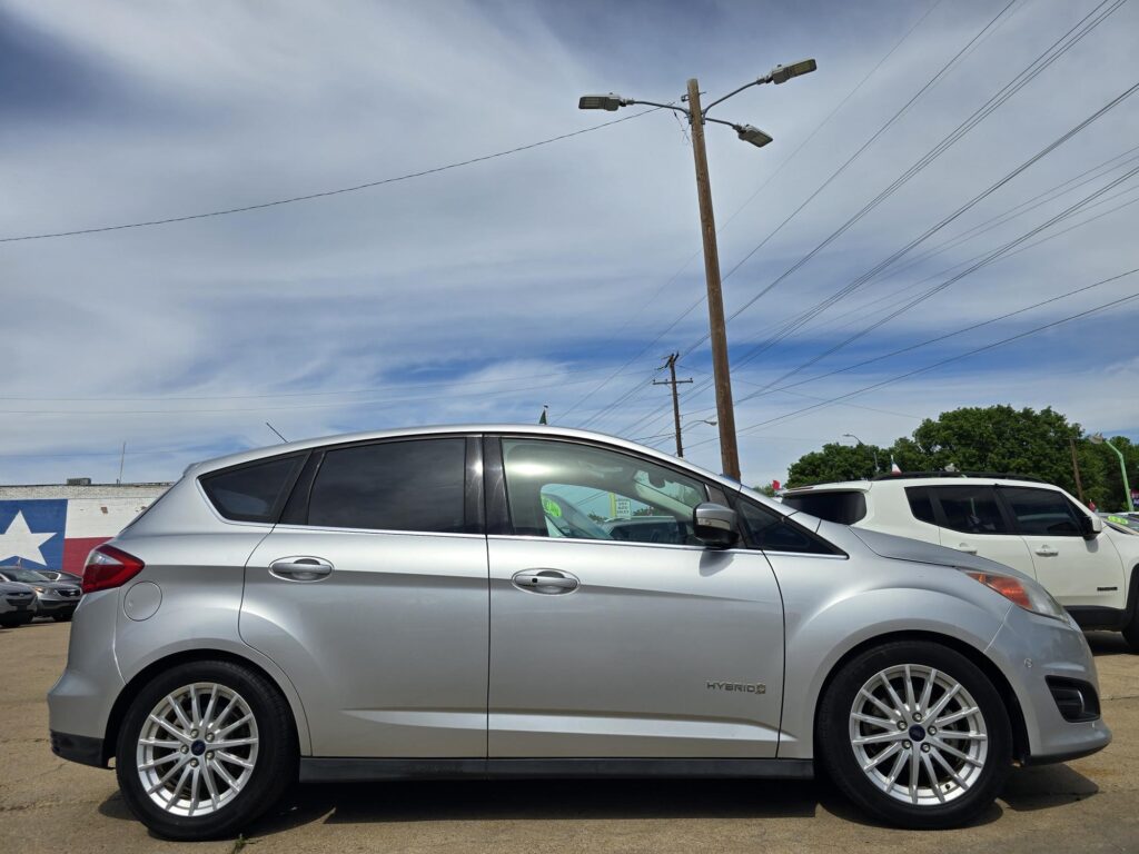 2013 Ford C-MAX HYBRID SEL