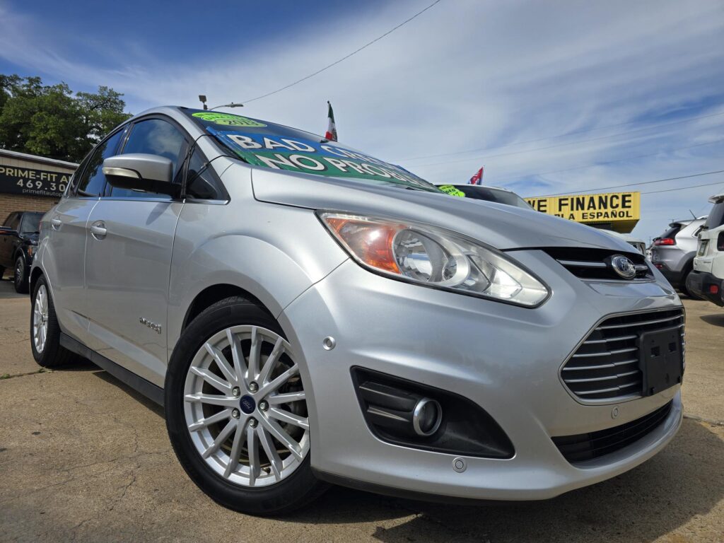 2013 Ford C-MAX HYBRID SEL
