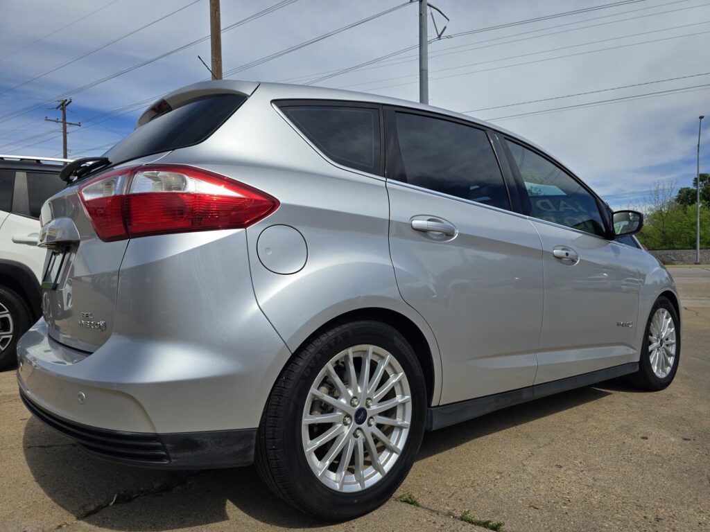 2013 Ford C-MAX HYBRID SEL