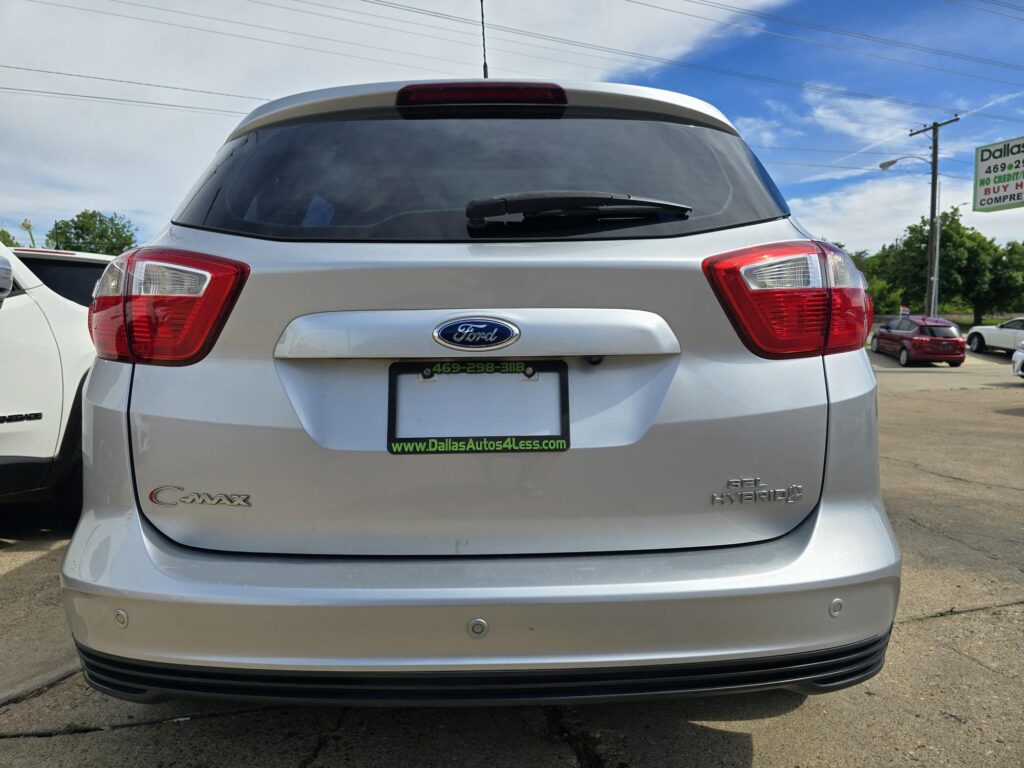 2013 Ford C-MAX HYBRID SEL