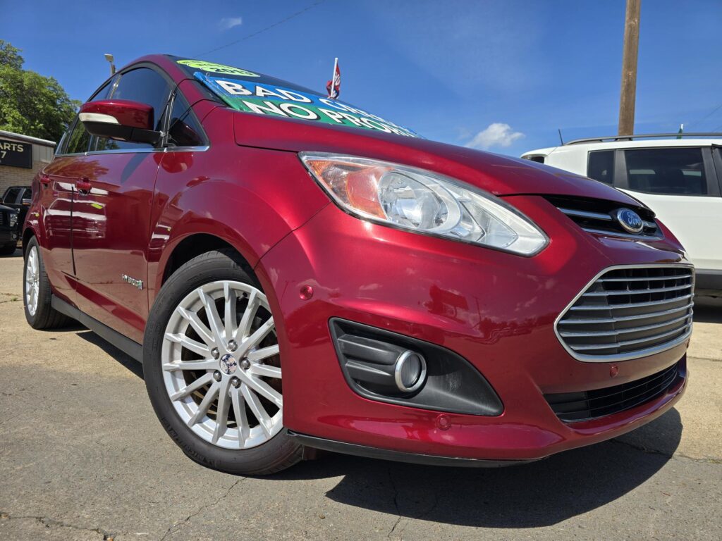 2013 Ford C-MAX HYBRID SEL