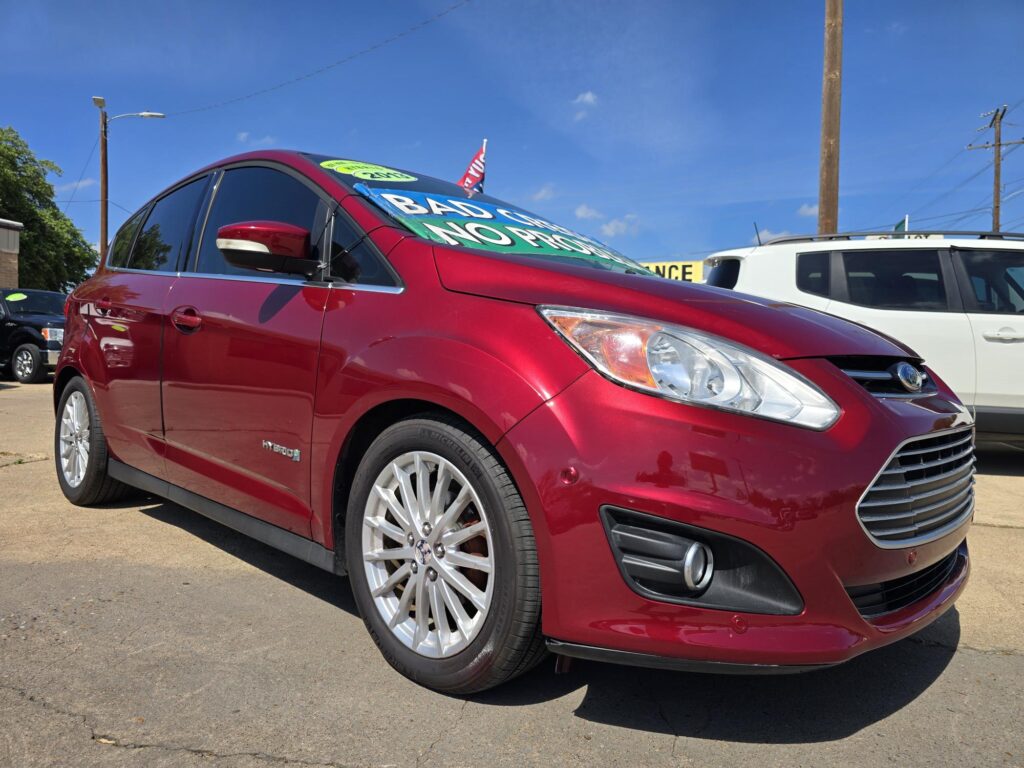 2013 Ford C-MAX HYBRID SEL
