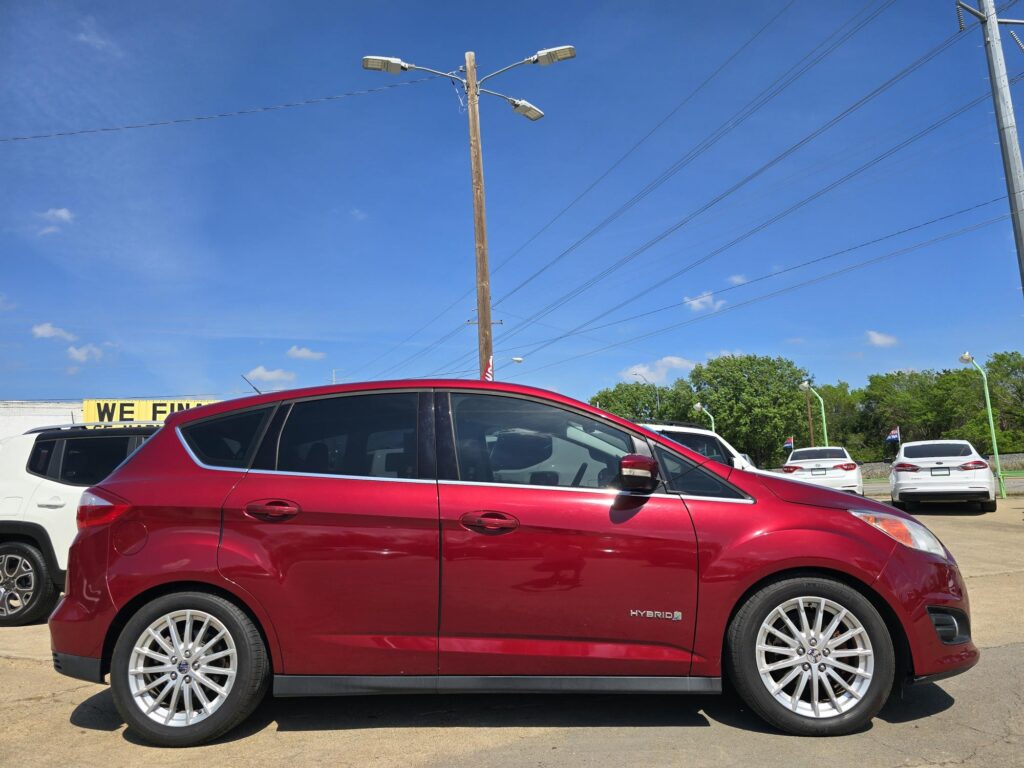 2013 Ford C-MAX HYBRID SEL