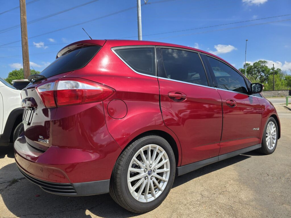 2013 Ford C-MAX HYBRID SEL