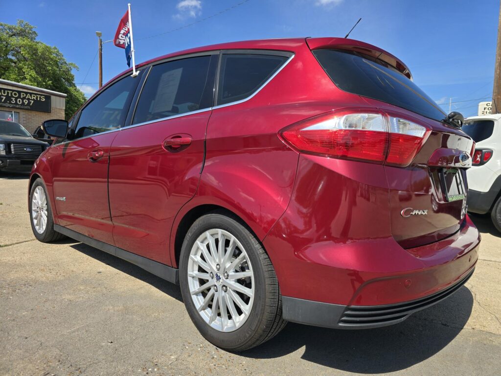 2013 Ford C-MAX HYBRID SEL