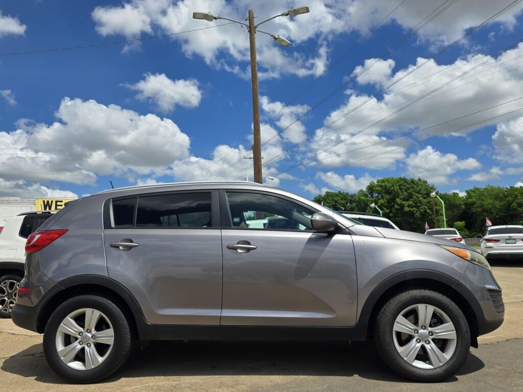 2013 Kia SPORTAGE