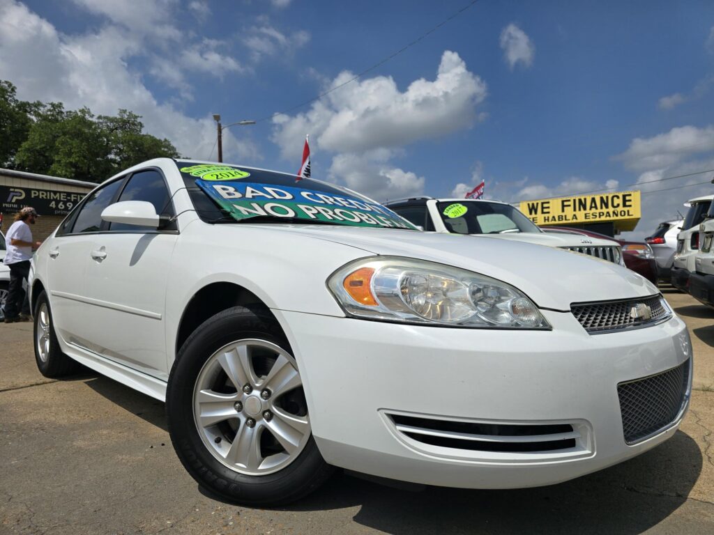 2014 Chevrolet IMPALA LIMITED LS
