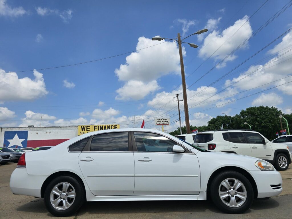 2014 Chevrolet IMPALA LIMITED LS