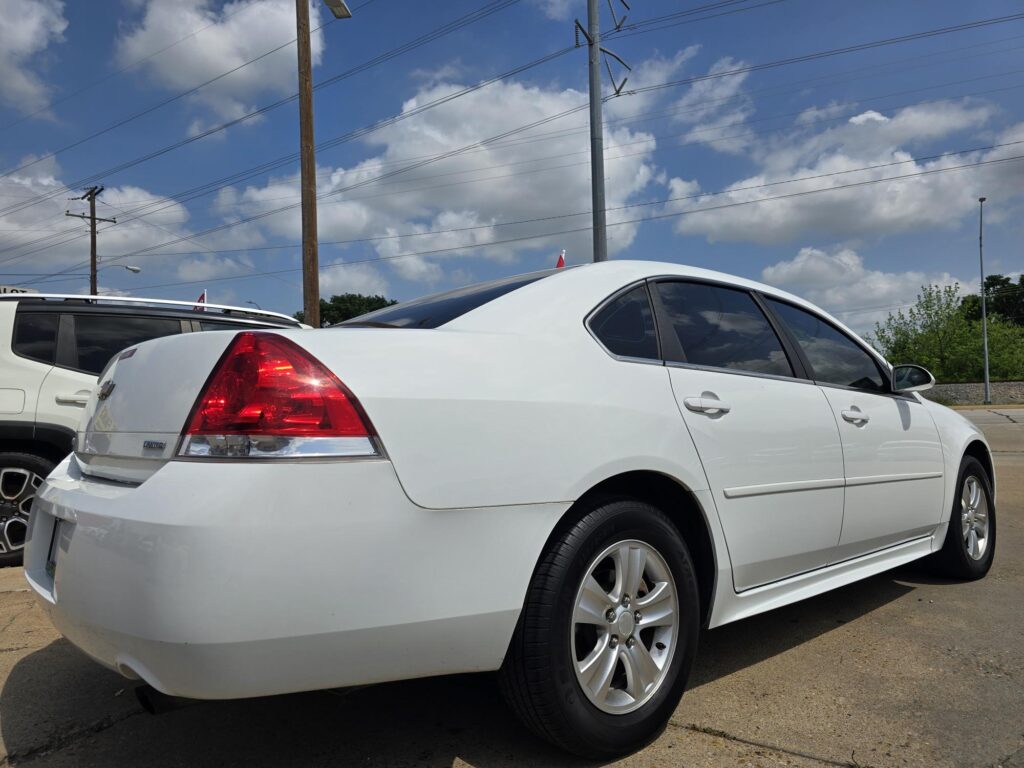 2014 Chevrolet IMPALA LIMITED LS