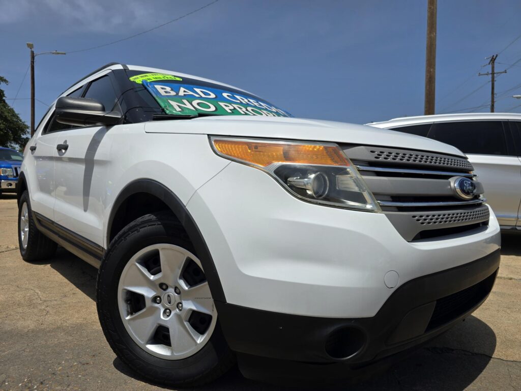 FORD EXPLORER