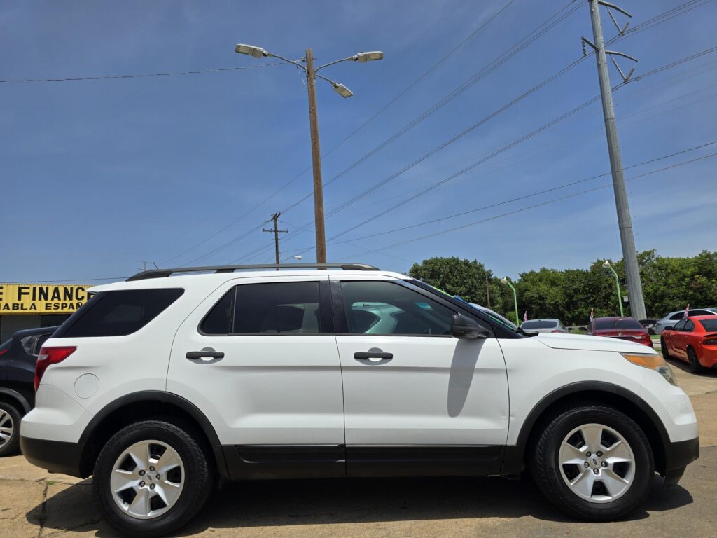 FORD EXPLORER