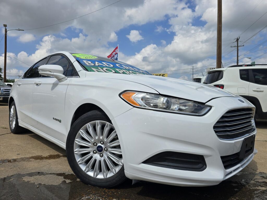 2014 Ford FUSION HYBRID SE HYB