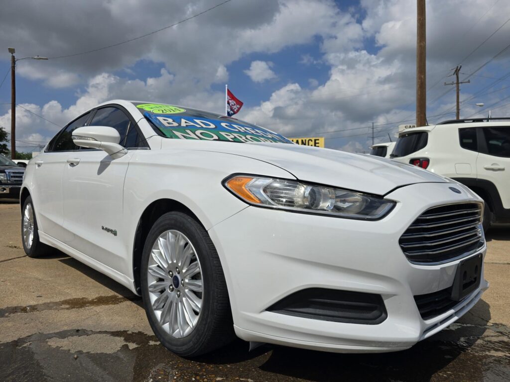 2014 Ford FUSION HYBRID SE HYB
