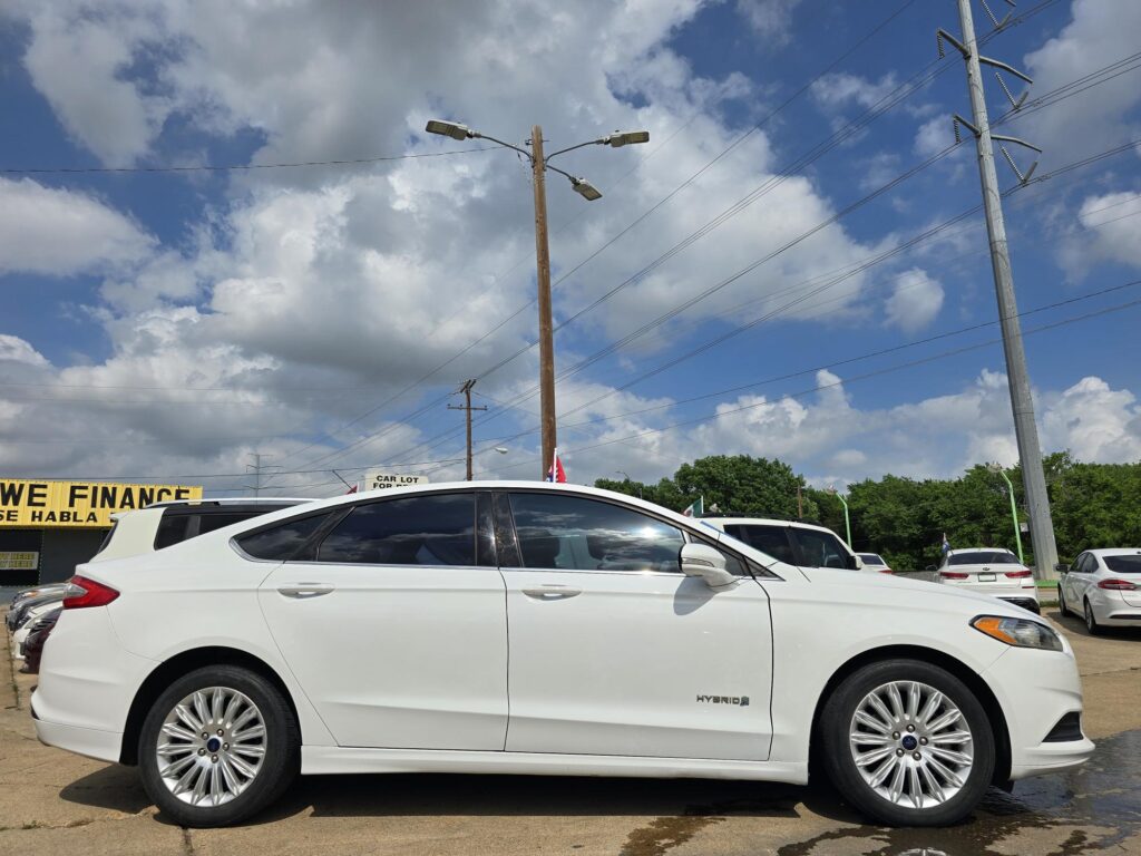 2014 Ford FUSION HYBRID SE HYB