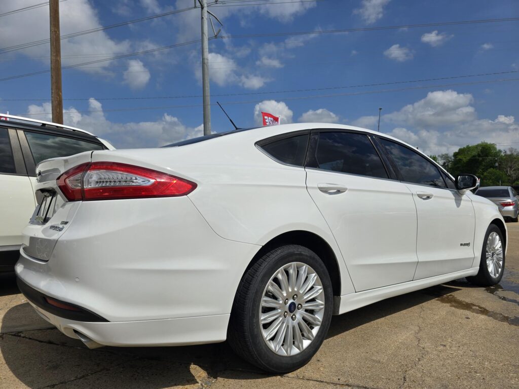 2014 Ford FUSION HYBRID SE HYB
