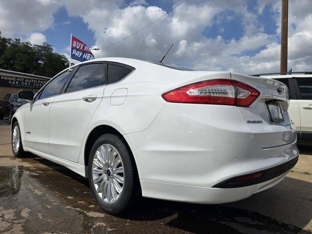 2014 Ford FUSION HYBRID SE HYB