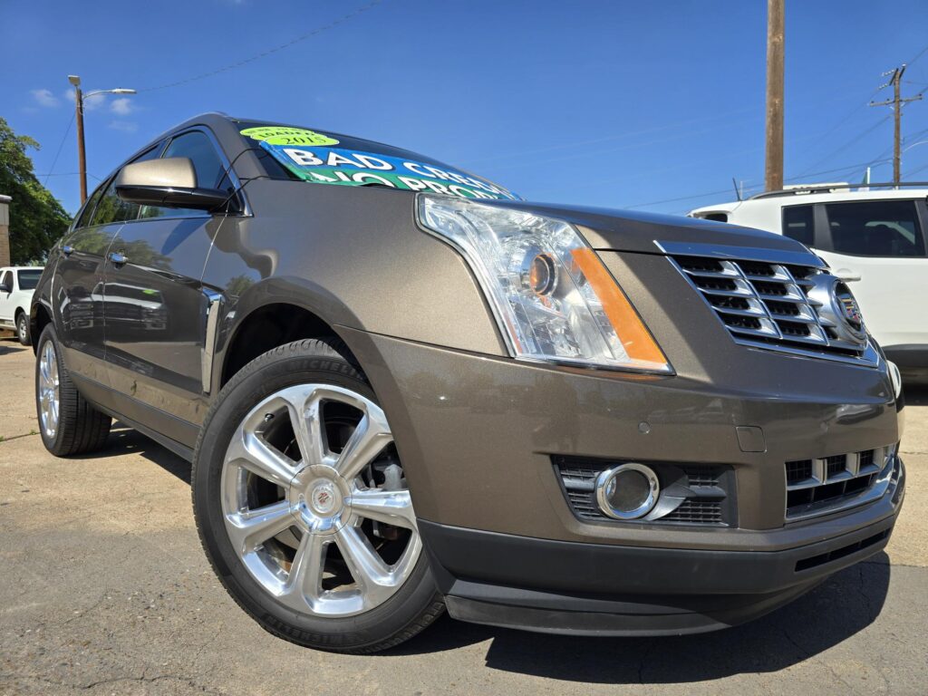 2015 Cadillac SRX PERFORMANCE