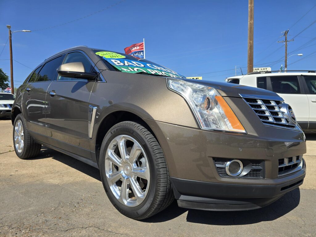 2015 Cadillac SRX PERFORMANCE