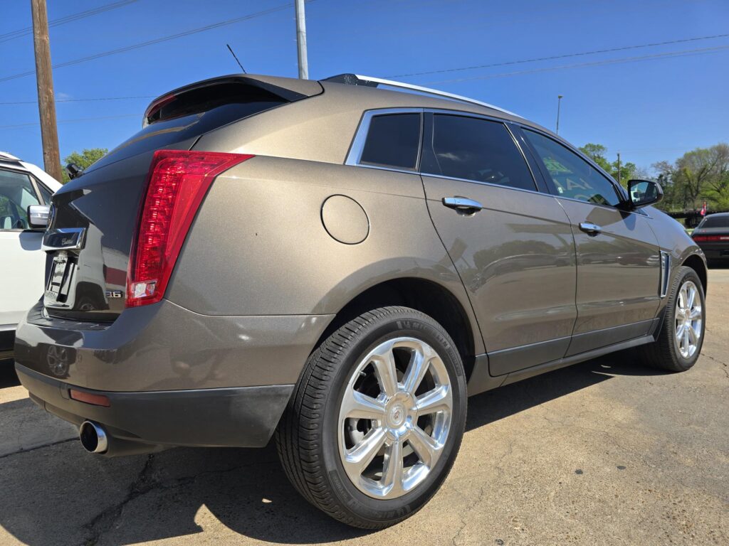 2015 Cadillac SRX PERFORMANCE