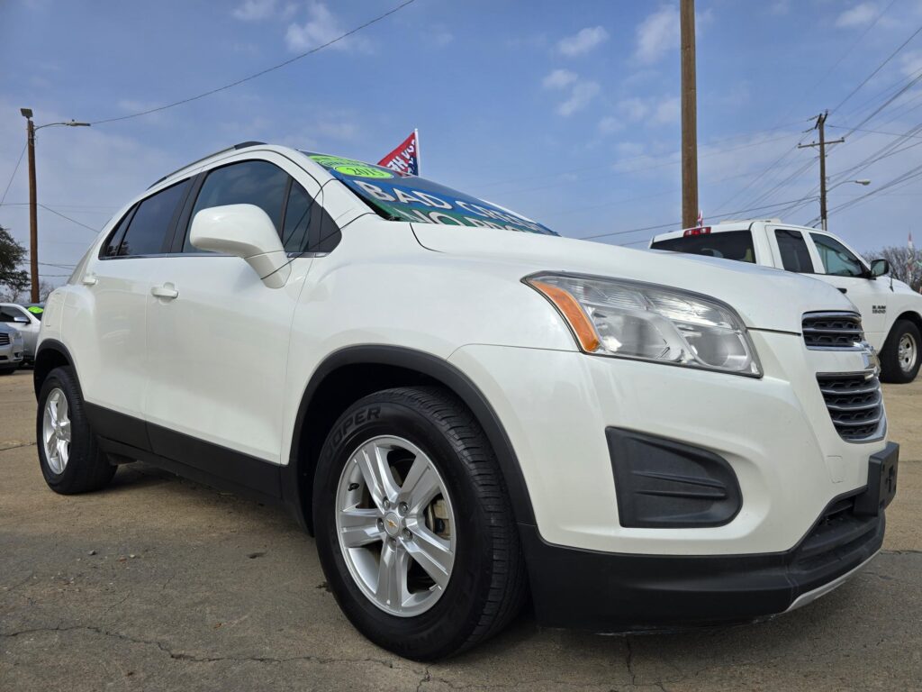 2015 Chevrolet TRAX 1LT