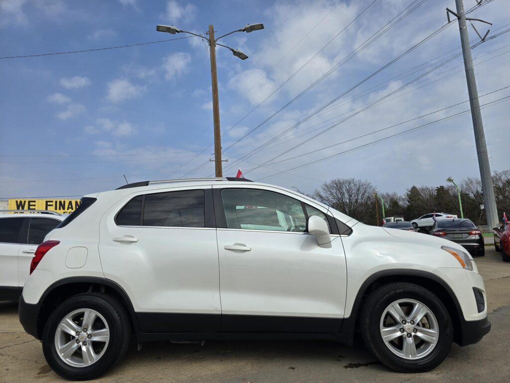 2015 Chevrolet TRAX 1LT