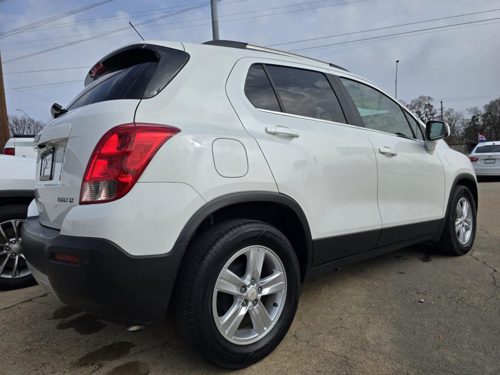 2015 Chevrolet TRAX 1LT