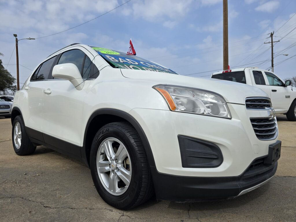 2015 Chevrolet TRAX 1LT