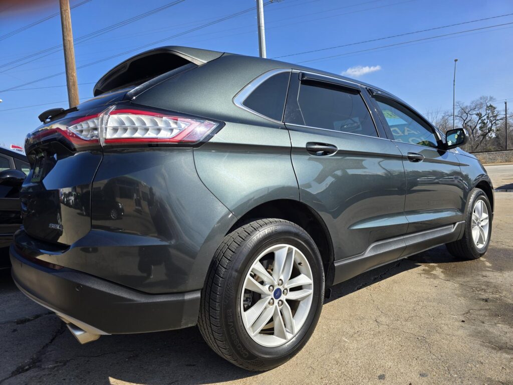 2015 Ford EDGE SEL