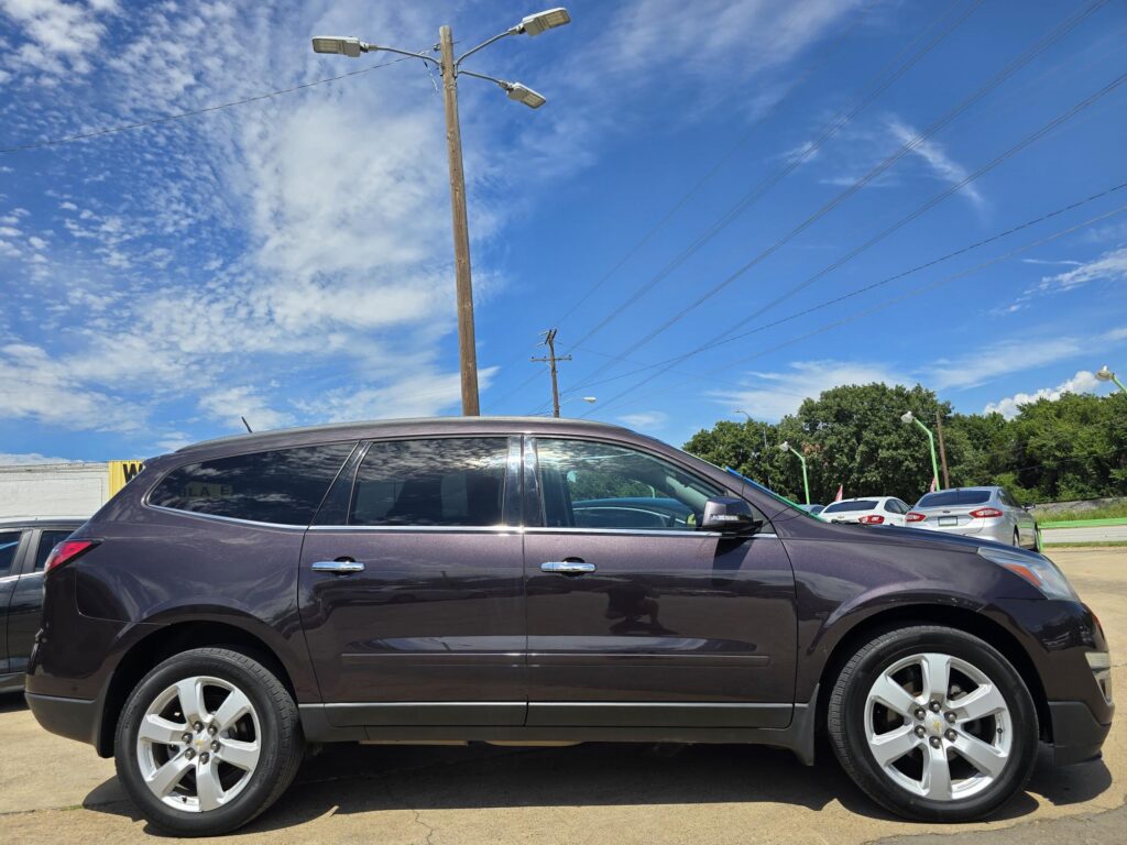 2016 Chevrolet TRAVERSE 1LT