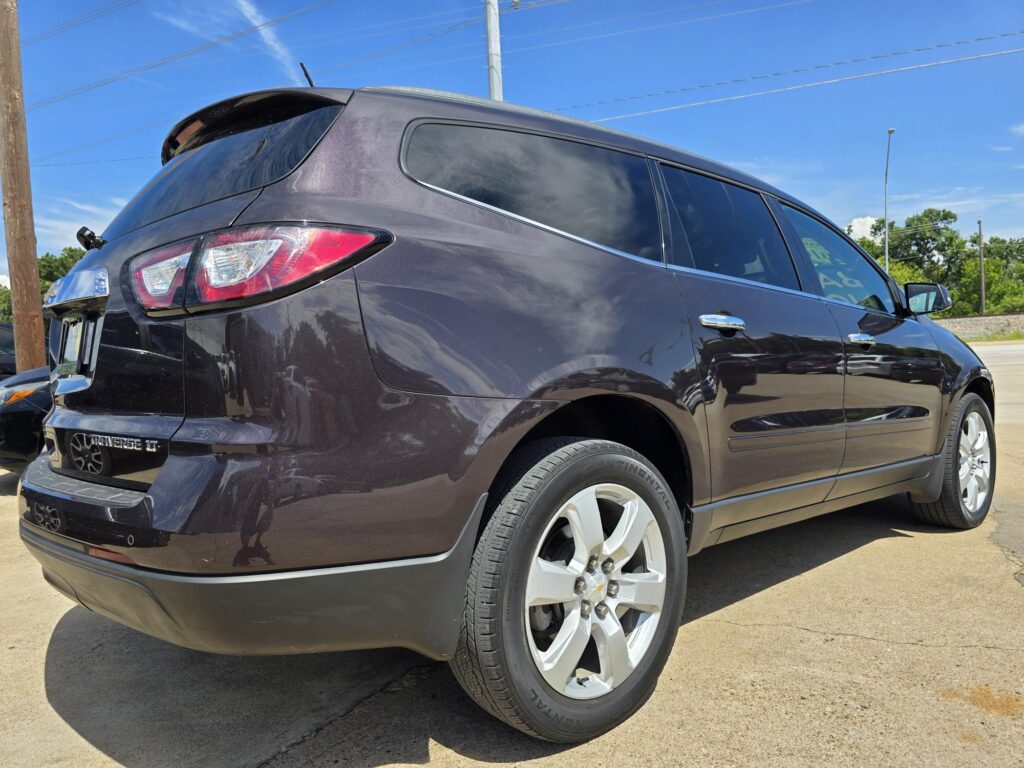 2016 Chevrolet TRAVERSE 1LT