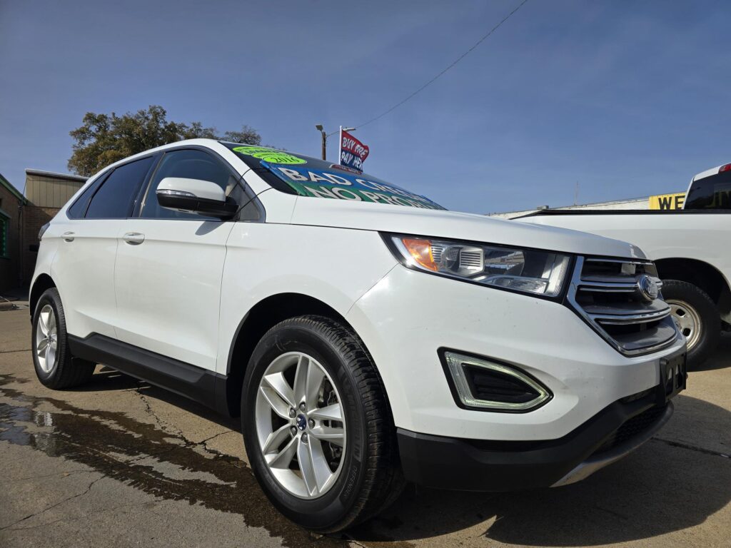 2016 Ford EDGE SEL