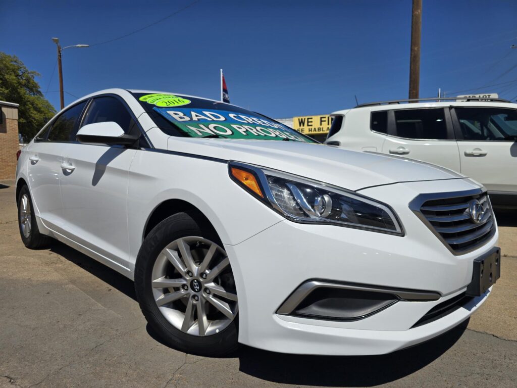 2016 Hyundai Sonata