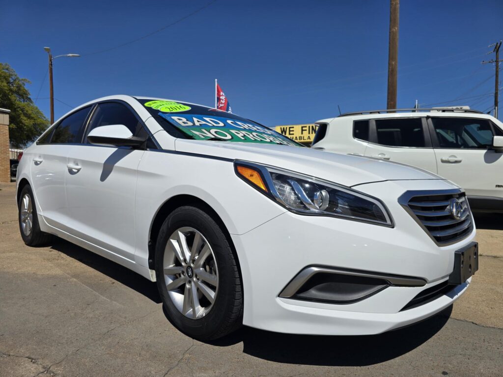 2016 Hyundai Sonata