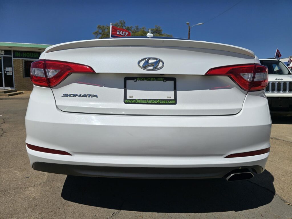 2016 Hyundai Sonata