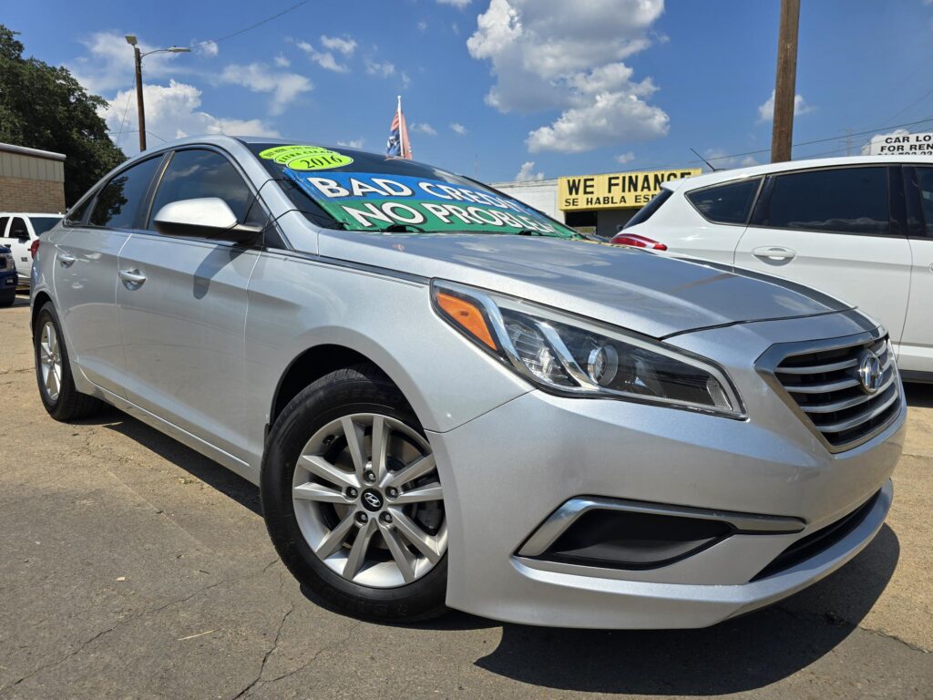 2016 Hyundai Sonata