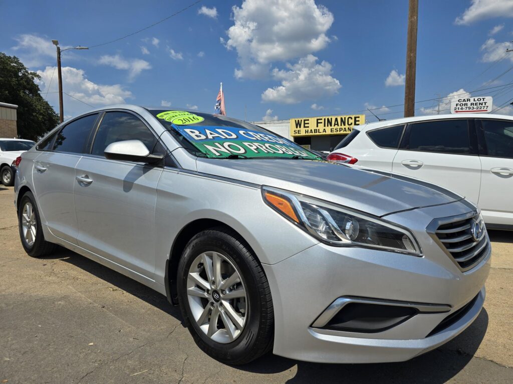 2016 Hyundai Sonata