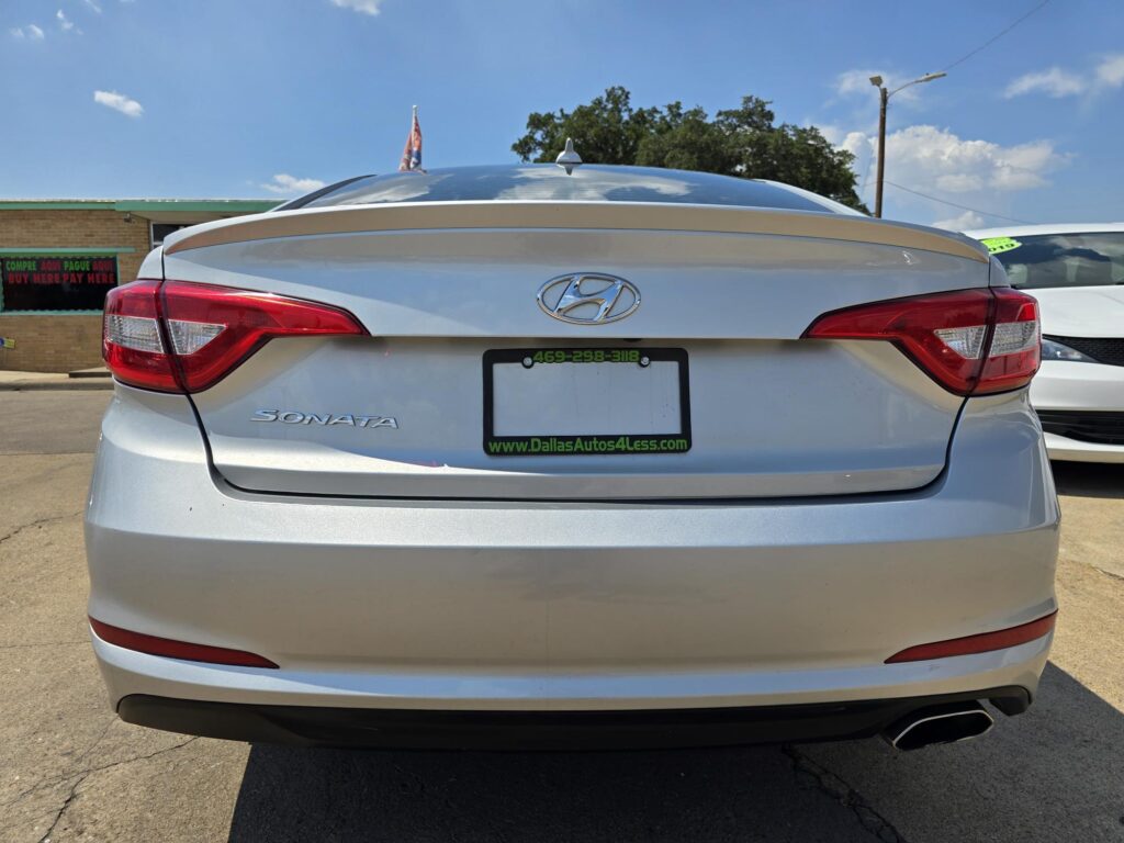 2016 Hyundai Sonata