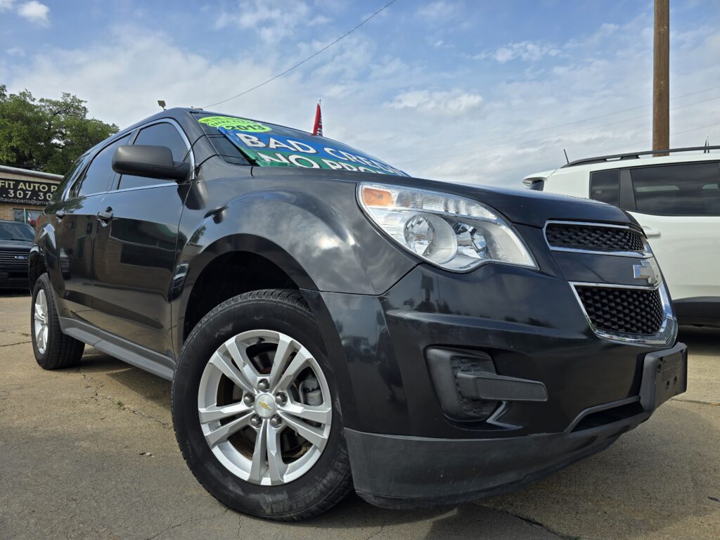 2013 Chevrolet EQUINOX LS