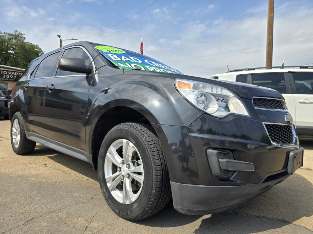 2013 Chevrolet EQUINOX LS