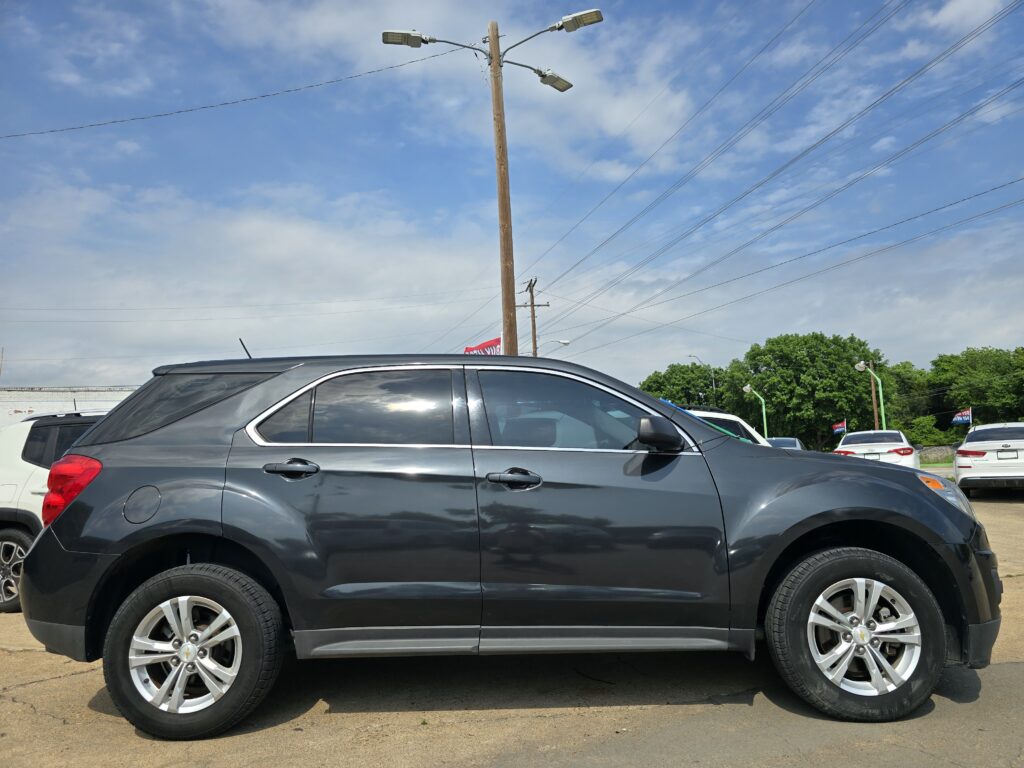 2013 Chevrolet EQUINOX LS