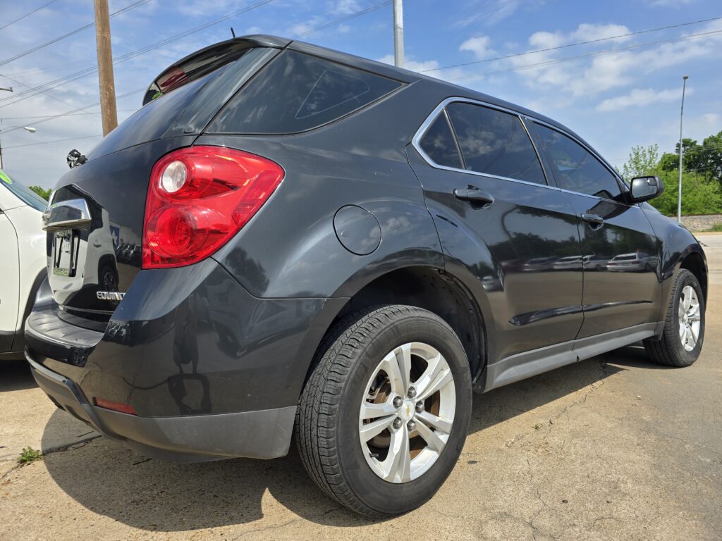 2013 Chevrolet EQUINOX LS