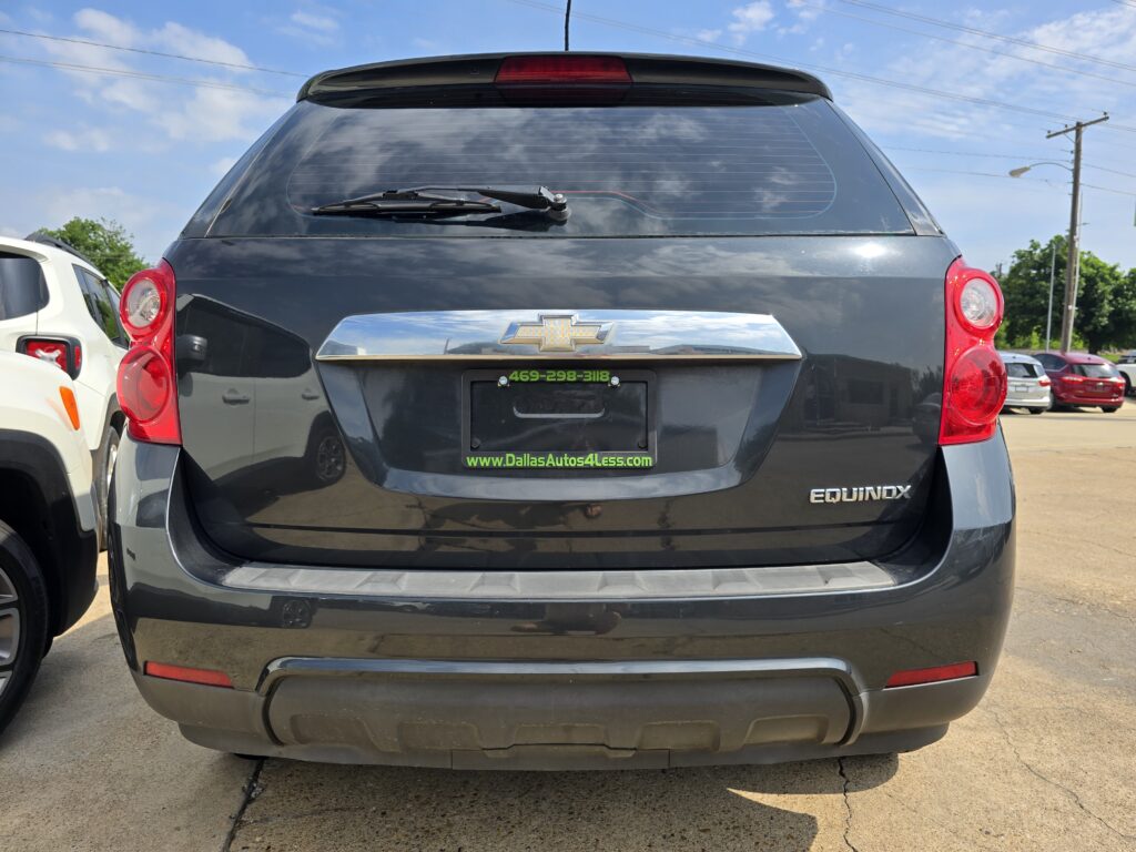 2013 Chevrolet EQUINOX LS