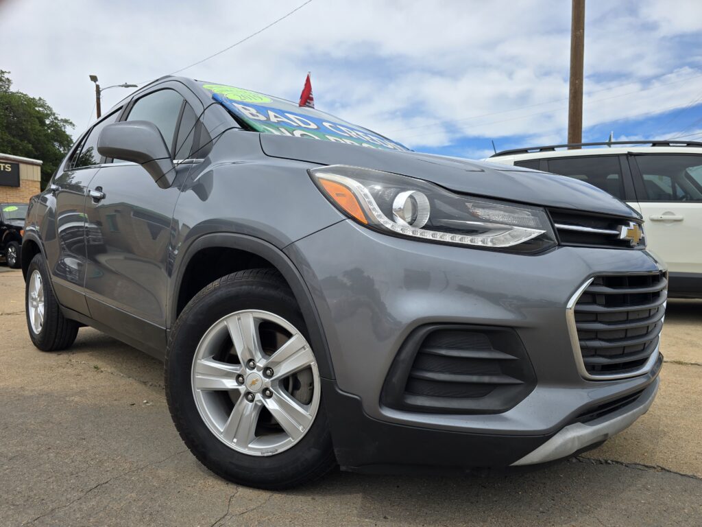2019 Chevrolet TRAX 1LT