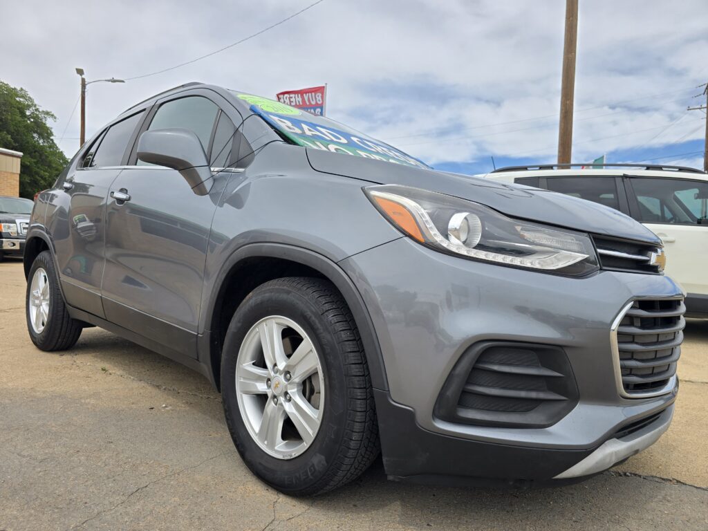 2019 Chevrolet TRAX 1LT