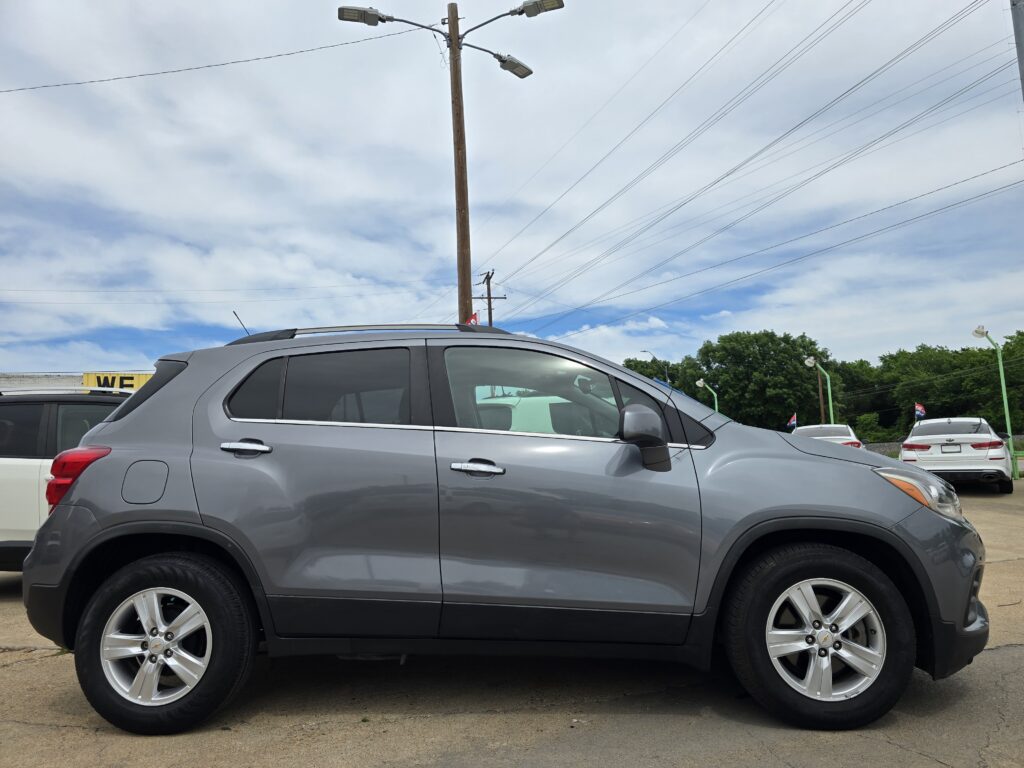 2019 Chevrolet TRAX 1LT