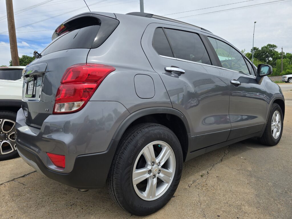 2019 Chevrolet TRAX 1LT