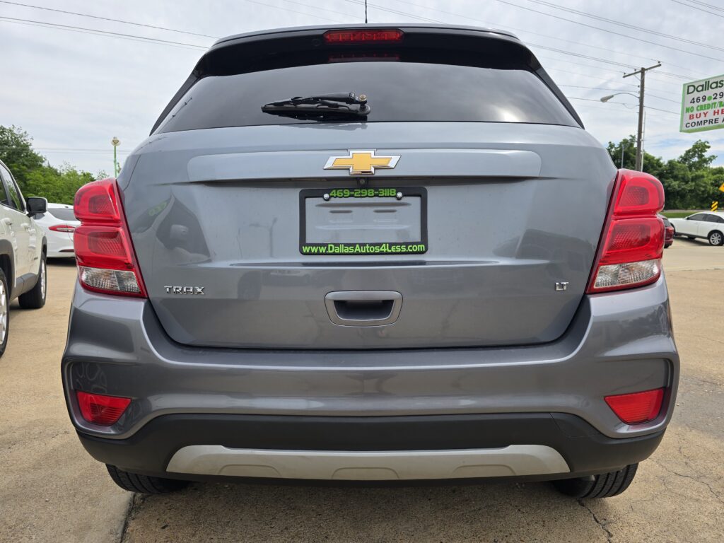 2019 Chevrolet TRAX 1LT