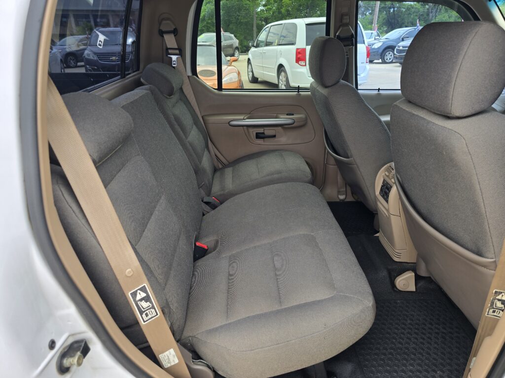FORD EXPLORER SPORT TRAC