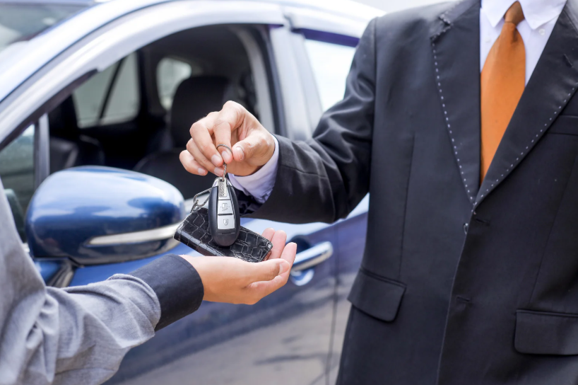 How the Title Process Works When You Buy from DallasAutos4Less