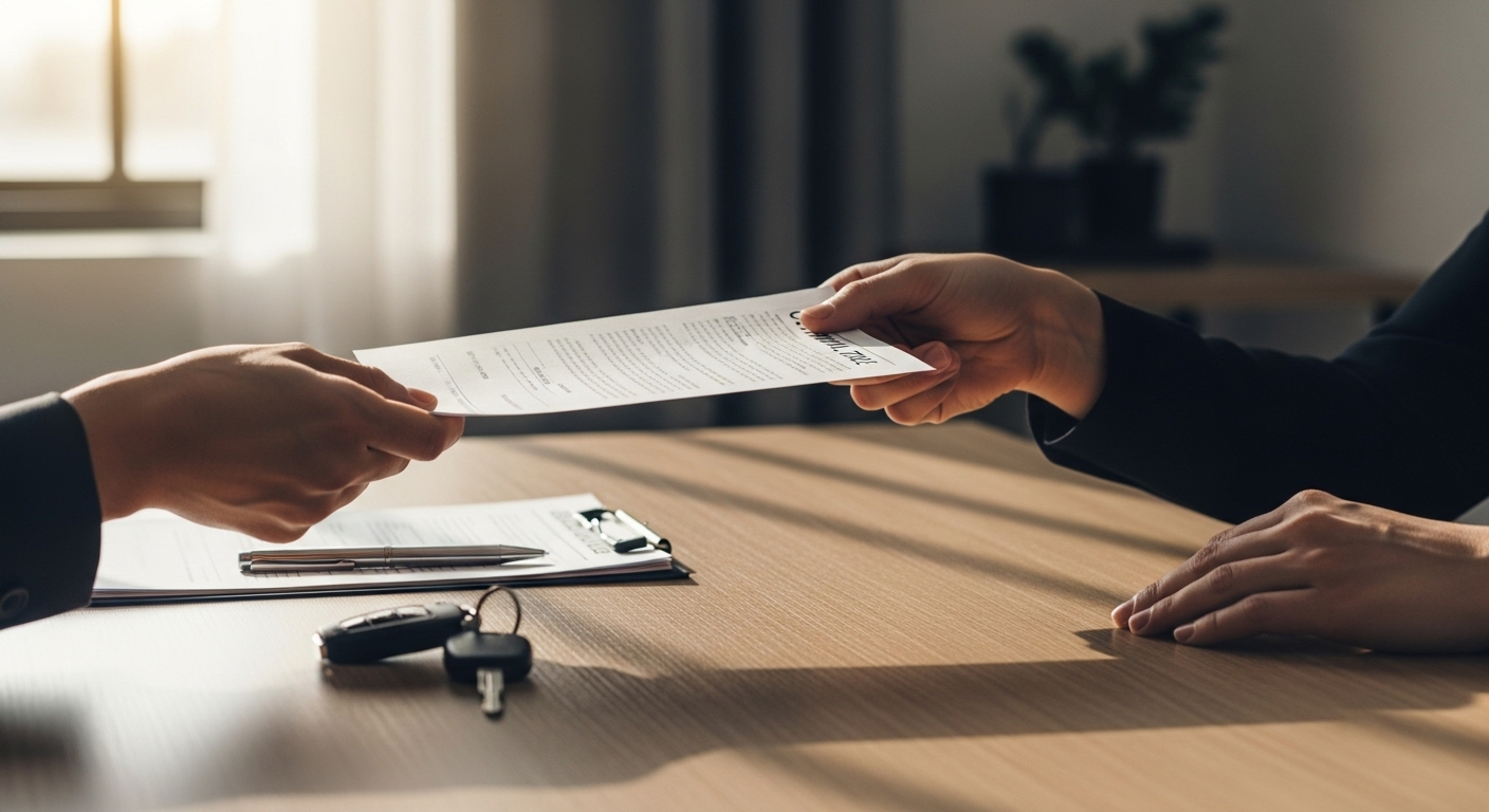 How to Transfer a Car Title in Texas: Step-by-Step for Garland Buyers